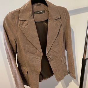 Vintage jacket beige size S/M